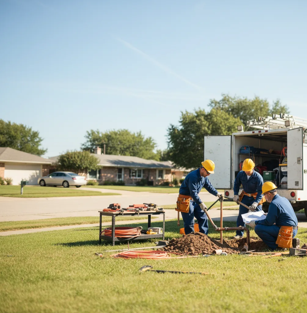 Water Heater Repair & Plumber in Falcon